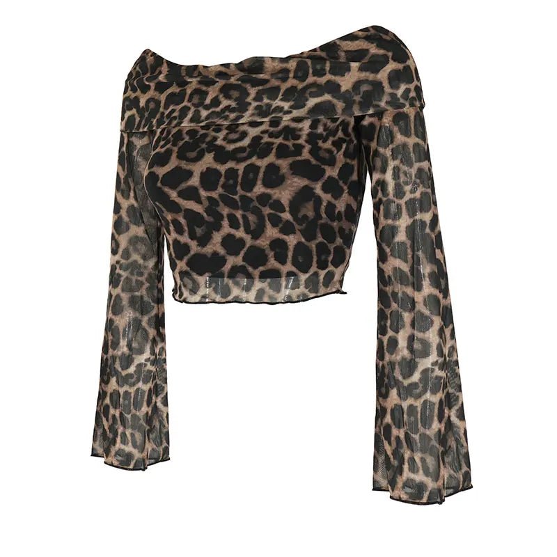 Autumn T-shirt Streetwear Long Sleeves - Lunara shop