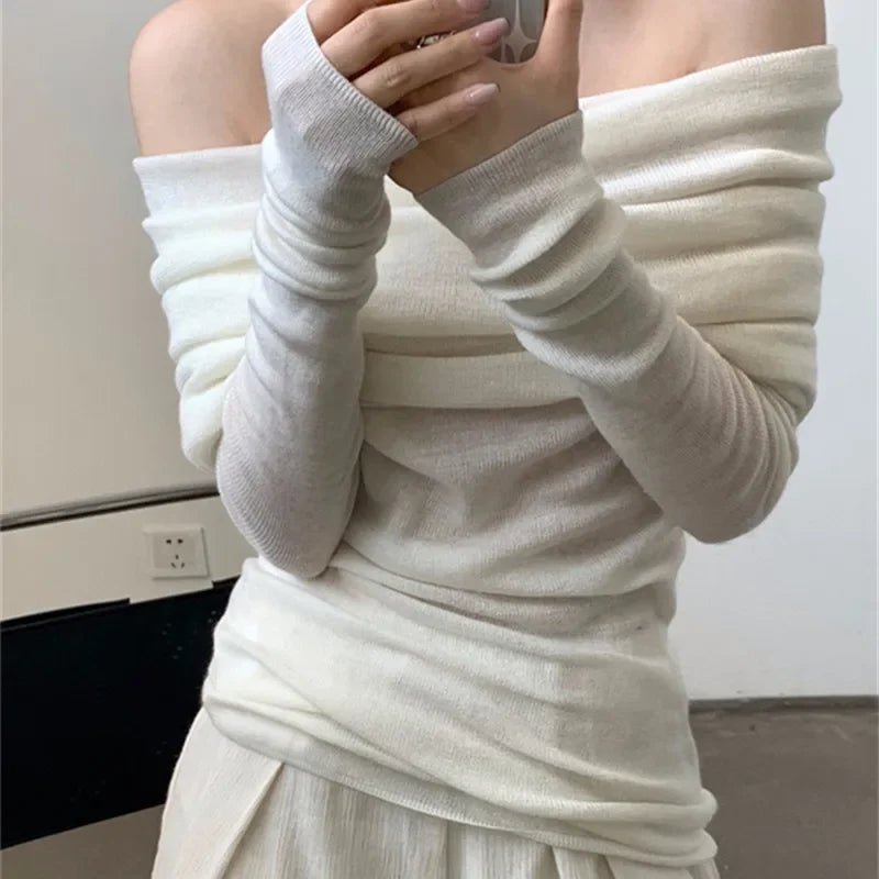 Autumn Long Sleeve Women - Lunara shop