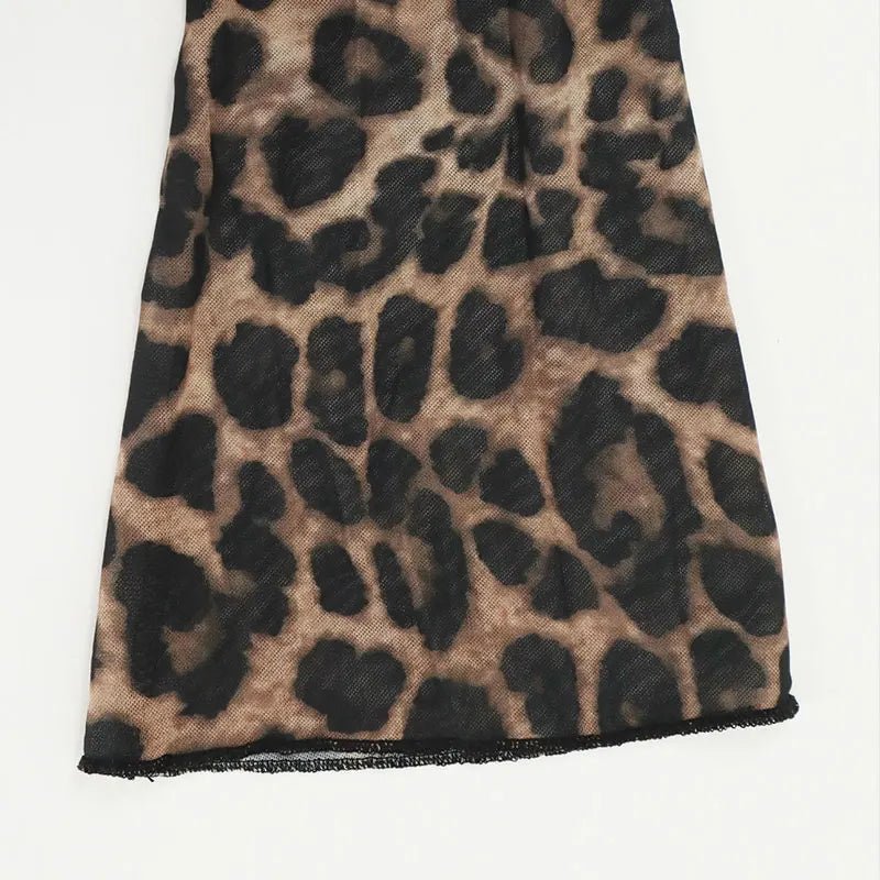 Autumn T-shirt Streetwear Long Sleeves - Lunara shop