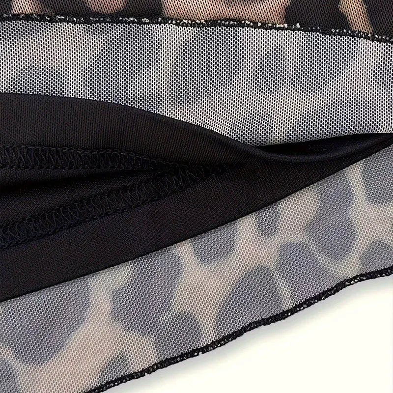 Autumn T-shirt Streetwear Long Sleeves - Lunara shop