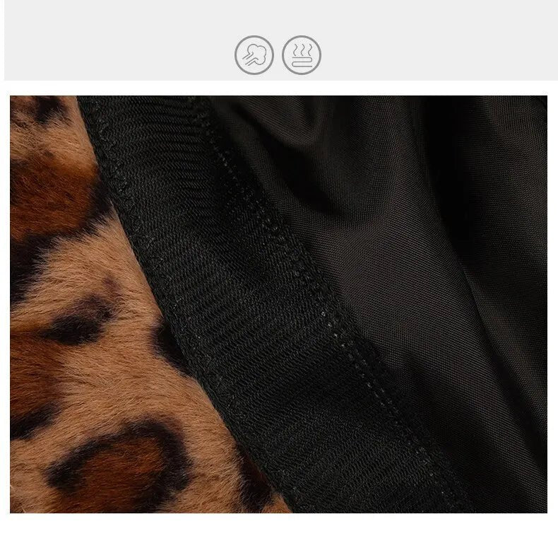 Hat Animal Print Bucket Hat - Lunara shop