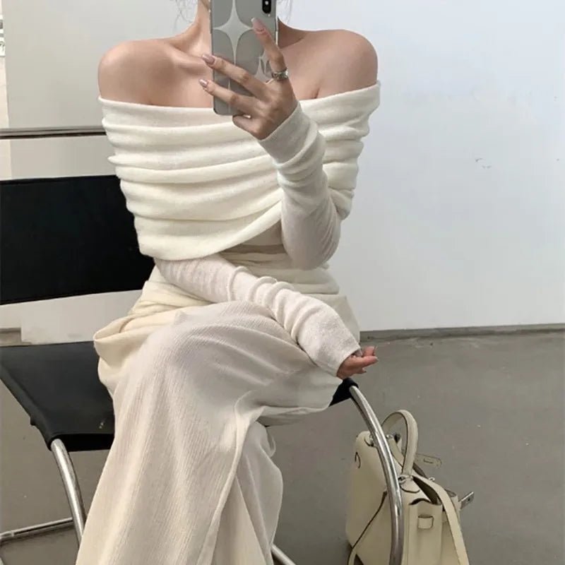 Autumn Long Sleeve Women - Lunara shop