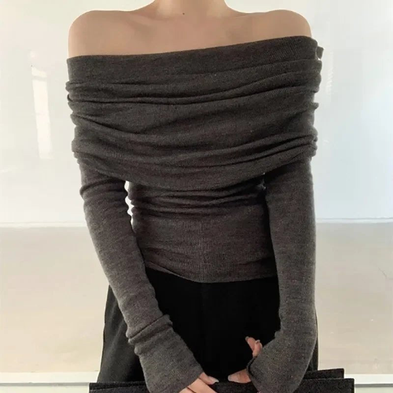Autumn Long Sleeve Women - Lunara shop