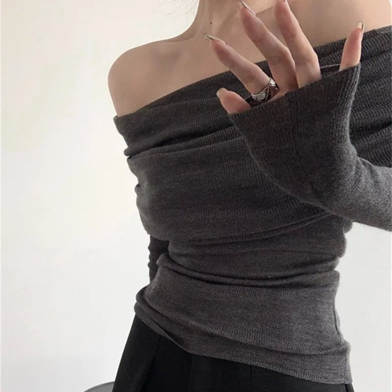 Autumn Long Sleeve Women - Lunara shop